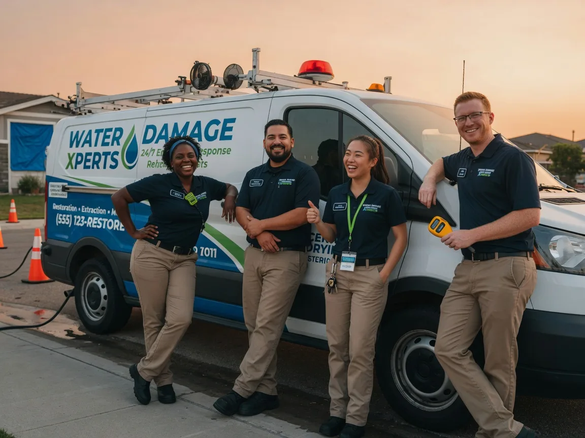 Water Damage Repair company in Philipp, MS